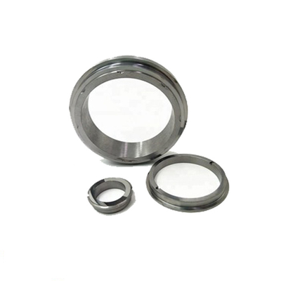 100% Pure Tungsten Carbide Powder Custom Cemented Sealing Ring for Highly Sealing Applications