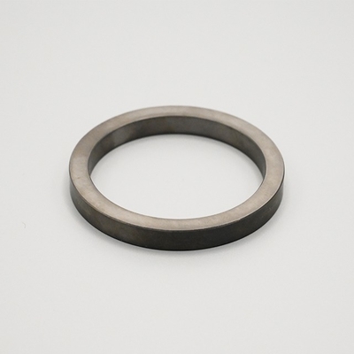 Custom Cemented Cemented Tungsten Carbide Sealing Ring With High Temperature Resistance for Chemical Equipment Centrifuge Mixer