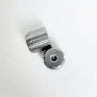 Custom Cemented Tungsten Carbide Alloy Positioning Groove Hemispherical Buttons Tooth Wear-Resistant for Oil Drill Bits YG8 YG11