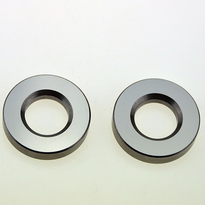 Oil Well Pipeline Valve Equipment Mechanical Seal and High Wear Resistance in Custom Cemented Tungsten Carbide Sealing Ring