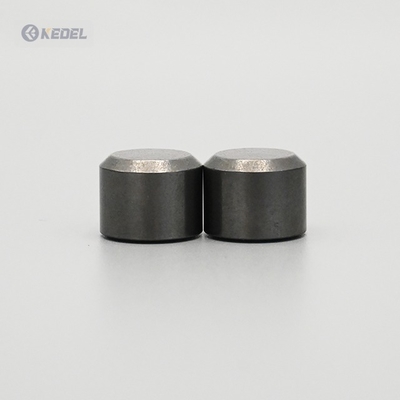 Custom Cemented Tungsten Carbide Alloy Cylindrical Top Chamfer Buttons Teeth for Drill Bits YG8 YG9 YG11 YG13