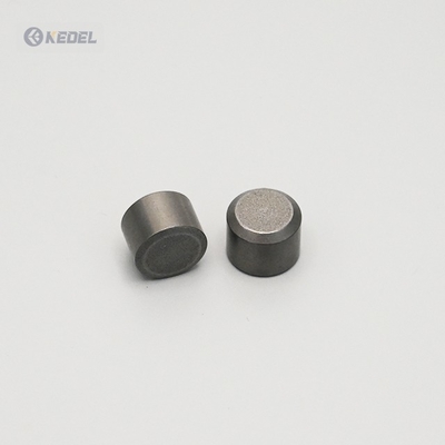 Custom Cemented Tungsten Carbide Alloy Cylindrical Top Chamfer Buttons Teeth for Drill Bits YG8 YG9 YG11 YG13