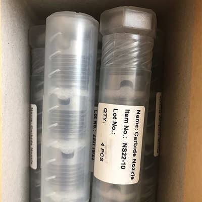 YG8 Tungsten Carbide Nozzle 12.7mm Pore Diameter for PDC Bits