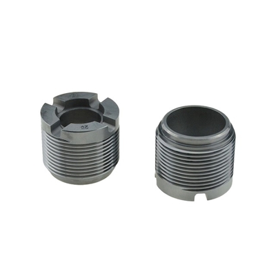 2700 Mpa TRS YG8 Tungsten Carbide Nozzle for PDC Bits 7.14mm Pore Diameter and 0.6-0.8 μm Grain Size