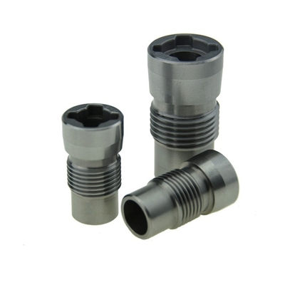 YG8 Tungsten Carbide Nozzle for PDC Bits 7.14mm Pore Diameter