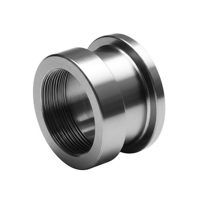 Cemented YG8 Tungsten Carbide Sleeves Bushings For Submersibe Oil Field