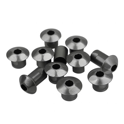 Tungsten Carbide Buttons YG8C for Coal Mining Drill Bits 10.2mm