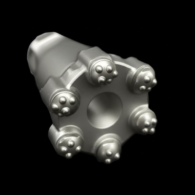 Tungsten Carbide Drill Bit Buttons 10.2mm-15.88mm for Mining Tools