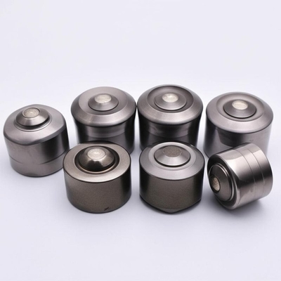 Tungsten Carbide PDC Mining Buttons 10.2mm for Hard Rock Drilling