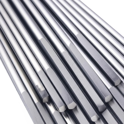YG20C YG10X Tungsten Carbide Rods HRC60 for Mining and Petroleum