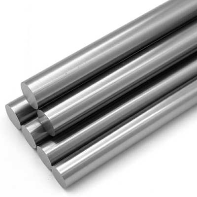 YG10X Tungsten Carbide Rod 6mm x 3000mm Polished Cemented Alloy