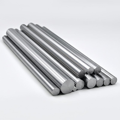 YG10 Tungsten Carbide Round Bars 10mm to 330mm HIP Sintering