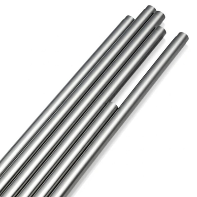 YG10X Tungsten Carbide Rod 6mm x 300mm Polished Cemented Alloy Bar