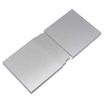 H6 Tolerance Tungsten Carbide Plate HRA92.1 14.9g/m3 Density
