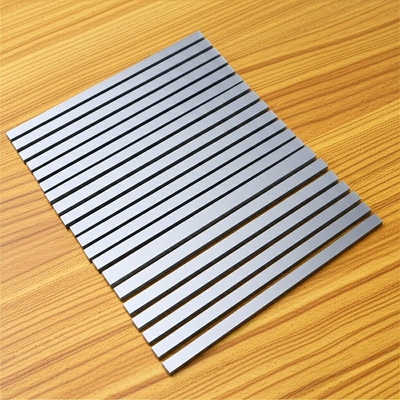 K10 K20 K30 Tungsten Carbide Plates HRA90-92.1 Hardness for Wood Working
