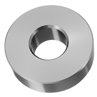 Polished Tungsten Carbide Seal Ring YG8C for Oil Pumps