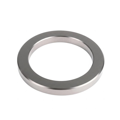 Tungsten Carbide Seal Ring 81HRC High Wear Resistance for Pumps