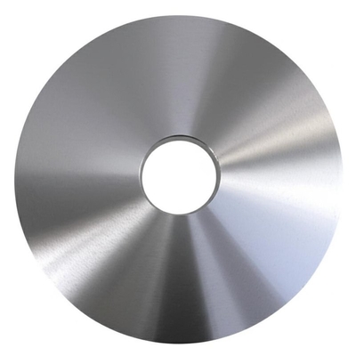 Tungsten Carbide Slitting Blade 20-400mm OD for Corrugated Cardboard Cutting