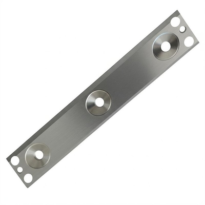 Tungsten Carbide Slitting Blade 200mm for Metal PET Sheet Coil