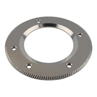 Tungsten Carbide Circular Slitter Knives 220mm 230mm Dia