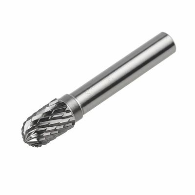 Tungsten Carbide Burr 6mm Shank for Metal Wood Plastic