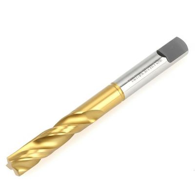 6mm 4 Flute Carbide End Mill HRC 55 for CNC Steel Aluminum