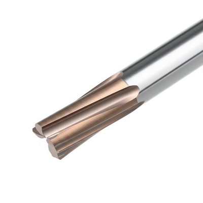 Carbide Ball Nose End Mill 4 Flute 200mm HRC 45-65