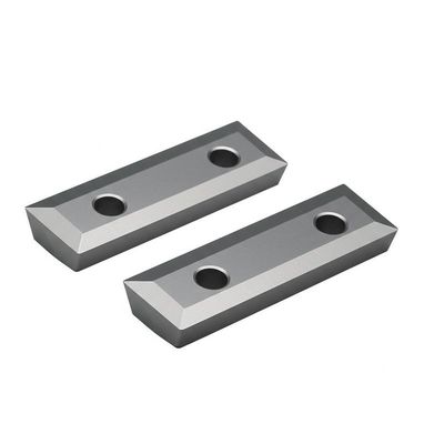 YG6C Tungsten Carbide Brazed Tips SS10 for Stone Cutting