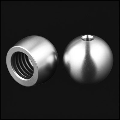 V11-125 Tungsten Carbide Valve Seats 12.7mm for API Oil Valves
