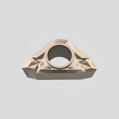 TNMG160404 Carbide Turning Inserts 10pcs Box 92HRC Hardness