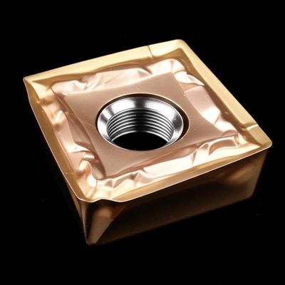 TNMG Carbide Turning Inserts 92HRC for CNC Steel Cast Iron