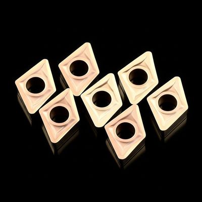 TNMG 160404 Carbide CNC Inserts 92HRC for External Turning