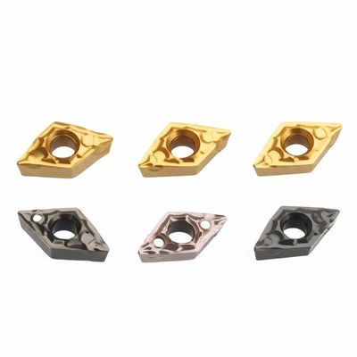TNMG160404 CVD Coated Carbide CNC Inserts 10pcs Box