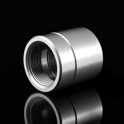Custom Tungsten Carbide Bushing HRA89-92.9 Hardness OEM Wear Parts