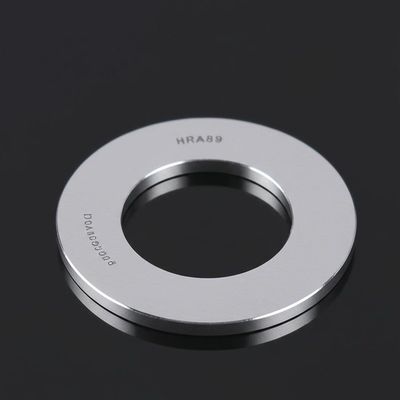 Polished Tungsten Carbide Bearing Gasket Washer HRA89