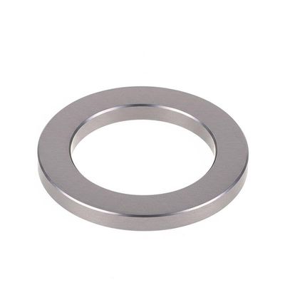 Custom Tungsten Carbide Washer HRA89-92.9 Hardness OEM Wear Parts