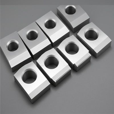 High Wear-Resisting Solid Solid Carbide Wear Tiles For Decanter Centrifuge