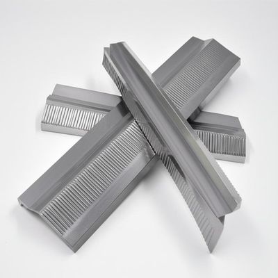 Tungsten Carbide Scroll Tiles HRA89-92.9 for Decanter Centrifuges