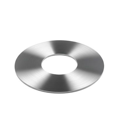 Fine Grinding Carbide Circular Slitting Knife For Lithium Battery Industry