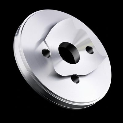 Thick Bottom Coil Slitting Knife High Precision Aluminum Foil Slitting Blade Industrial Blade for Aluminum Foil Slitting Machine