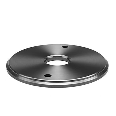 Foil Slitting Knife Cemented Tungsten Carbide Round Blade Copper Foil and Aluminum Foil Slitting Knives Industrial Blade