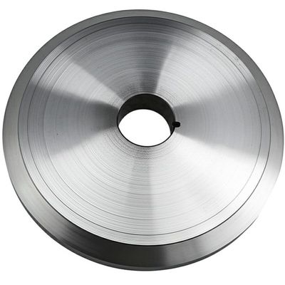 Circular Blade Carbide Round Knife Copper Foil and Aluminum Foil Slitting Knife for Foil Slitting Machine Industrial Blade