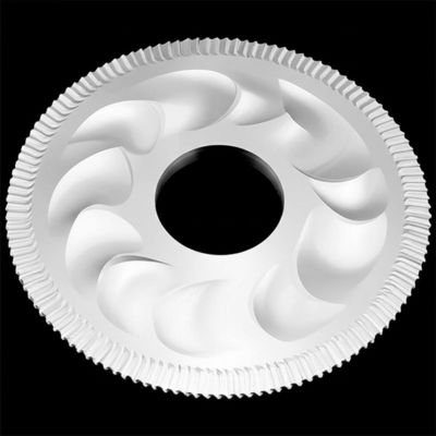 Customized Tungsten Carbide Alloy Household Paper Cutting Circular Blade Knife for Cutting Toilet Paper and Drawing Paper YG8