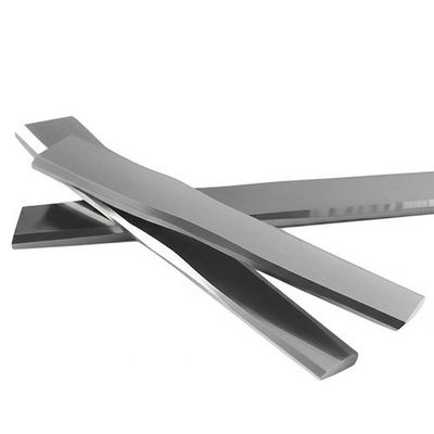 Customize High-quality Tungsten Carbide Alloy sharp Blade Thin Blade square Blade for Cutting and Separating Packaging Materials