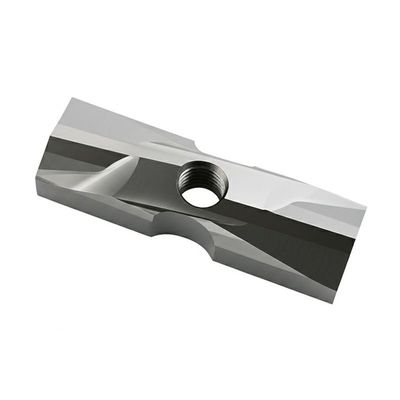 Tungsten Carbide Packing Tooth Knife 6 Months Warranty High Cutting Efficiency