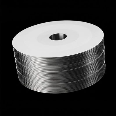 Tungsten Carbide Top and Bottom Knives Cutting Battery Circular Blades