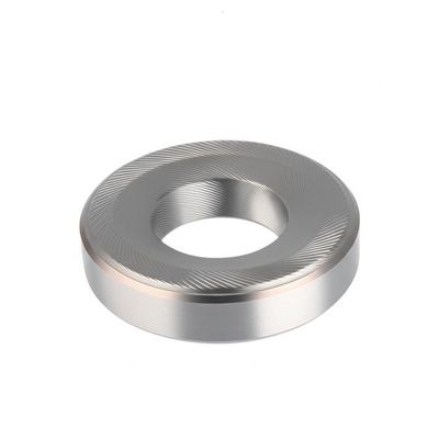 Customized YG8 YG9C Tungsten Carbide Alloy Round Knife for High Efficiency Lithium Battery Electrode Cutting