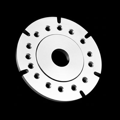 Customized Tungsten Carbide Alloy Tobacco Circular Cutting Blade Suitable for Cigarette Machines in the Cigarette Industry