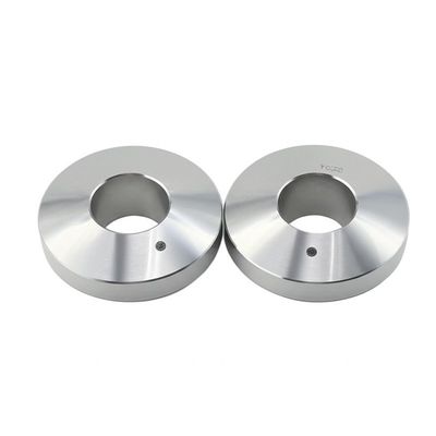 Customized High-quality Tungsten Carbide Alloy Tape Paper Tube Slitting Round Blades Knifes for Tape Slitting Machine YG8 YG9C