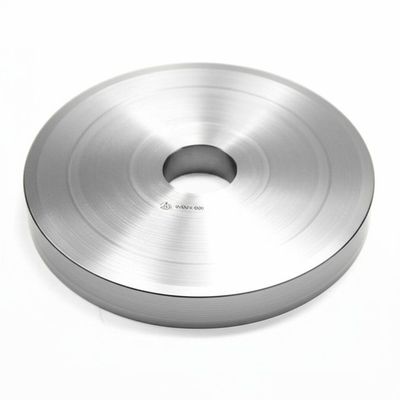 Tobacco Industry Cutting Blade Cemented Tungsten Carbide Cutting Blade for Circular Knife Cutting Machine Slitting Knives